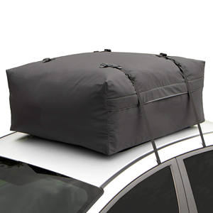 Échantillon gratuit OEM 4x4 sac utilitaire de véhicule de camping tout-terrain sac en toile transparent avec poignées robustes Topper sangles renforcées - Product Image 1