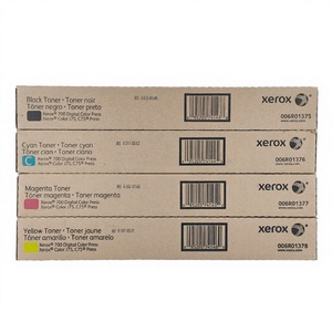 Cartouche de toner couleur originale C75 J75 C700 700 75, version toner, Asie Japon, pour 006R01379 006R01380 006R01381 006R01382, pleine capacité - Product Image 2