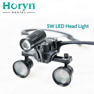 Faro frontal de 3W/5W con obturador dental portátil con batería adecuado para diversos procedimientos quirúrgicos - Product Image 5