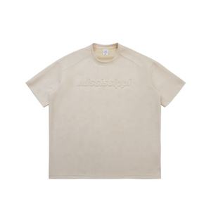 Custom Logo <b>3D</b> <b>Hoodie</b> Print Custom High Quality T-shirt <b>3D</b> Embossed Print Embossed Men/Women Cotton T-shirt - Product Image 2