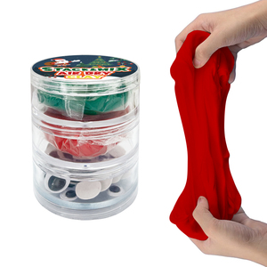 Kit de pâte magique à séchage à l'air 2 couleurs pour enfants, meilleur cadeau pour garçons et filles avec des activités artistiques, meilleure pâte et slime - Product Image 3