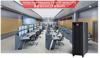 Banatton 50kva 400kva 500kva 600kva onde sinusoïdale pure industrielle en ligne ups modulaire