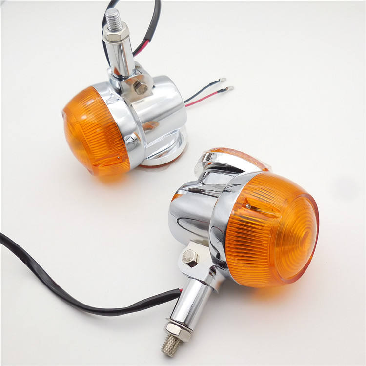 Yellow Lens/Yellow Reflector (1 Piece)