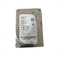 Disque dur mécanique interne SATA ST1000DM003 1 To pour ordinateur de bureau 3,5 pouces 7200 tr/min