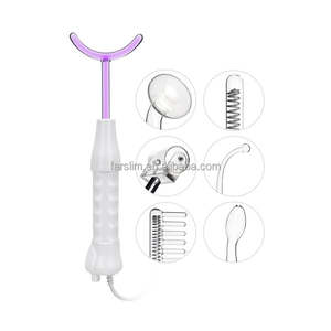 Farslim peigne soins capillaires Machine à haute fréquence pour le traitement de l'acné du visage Marque privée - Product Image 4