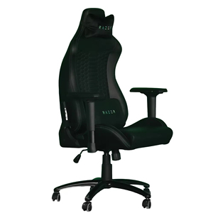 <span class=keywords><strong>Chaise</strong></span> <span class=keywords><strong>de</strong></span> <span class=keywords><strong>bureau</strong></span> <span class=keywords><strong>gamer</strong></span> <span class=keywords><strong>Razer</strong></span> Custom pivotante à 180 degrés, inclinable, pliable, en cuir PU, avec cadre métallique, pour esports, massage et refroidissement - Product Image 4