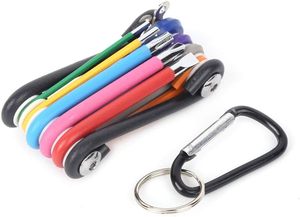 Chrome vanadi CRV 9 màu sơn Hex cờ lê Bộ - Product Image 3