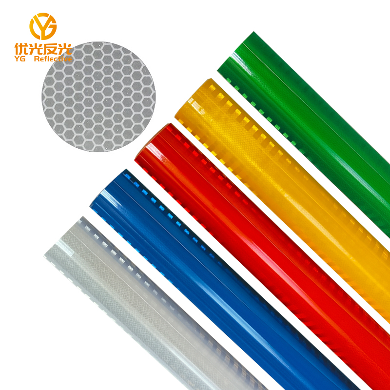 YouGuang PVC Reflective Sheeting Vinyl Reflective