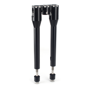 ตัวยกแฮนด์ขนาด 3.5 นิ้ว เหมาะสำหรับรถฮาร์เลย์รุ่น OEM รวมถึง Dyna, <span class=keywords><strong>FXR</strong></span>, Sportster, Softail - Product Image 6