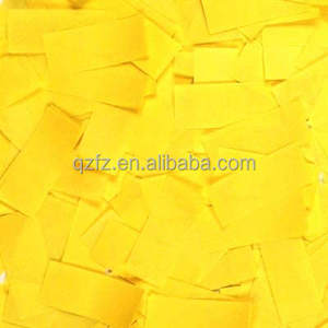 Coriandoli di Carta a Forma di Rettangolo 5x2cm, Colori Misti, Prezzo di Fabbrica, per Natale, Compleanni, Matrimoni e Feste - Product Image 6