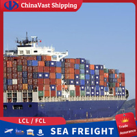 Reiable FCL 20FT 40HC Agent d'expédition de Qingdao Ningbo Shanghai Tianjin Shenzhen à Felixstowe UK EMC COSCO OA Taux d'expédition