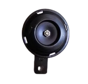 Klaxon de moto 12V adapté à l'utilisation avec les composants Honda CT50, CT70, ST50 et ST70 - Product Image 1