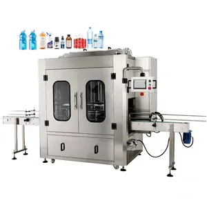 Koffie Soda Vulmachine Geparfumeerde Honing Plakkerige Semi-Automatische Vulmachines Water Machine Automaat Bij Vulling