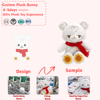 Fabricant de jouets en peluche OEM, personnalisation de jouets en peluche, personnalisation de figurines en peluche, services de personnalisation