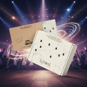 ALPHA DRIVE ONE - 1er Mini Álbum: Euphoria (Versión Star Road) - Product Image 3