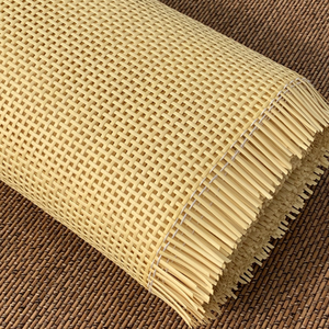 Decoración de Pared de Fibra de Madera Natural Tejida de 80 cm (32 Pulgadas), Estilo Vintage Art Deco, Ecológica, Duradera y Multifuncional - Product Image 6