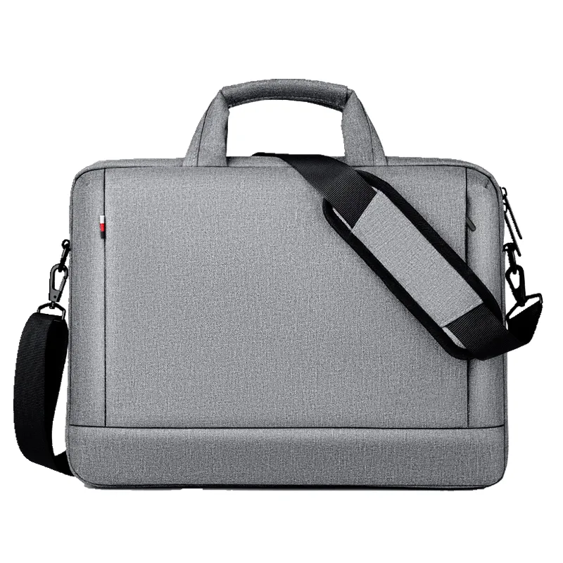 Waterproof Laptop Shoulder Messenger Case Sleeve Bag for MacBook Pro/Air 13 inch Laptop Shoulder Bag for 15.6 Inch Notebook