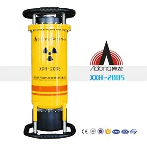 Panoramic portable X-ray flaw detector with glass tube industrial machine ndt