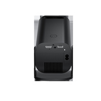 Fire 501 Android Mini projecteur Smart TV USB LCD WiFi 2G RAM LED Home Business Education Connectivité se souvient de la connexion au téléphone