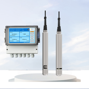 Medidor de Turbidez, Analizador de Nutrientes para Plantas, Analizador Colorimétrico de CE para Agricultura, Monitor en Línea, Sensor de Cromaticidad del Agua - Product Image 1