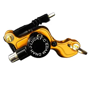 High quality motor rotating tattoo machine tattoo permanent makeup machine