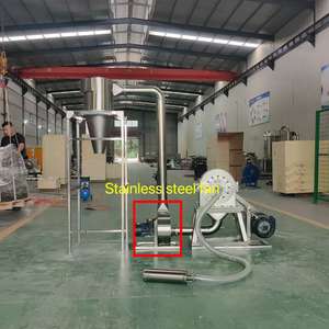 Molino Eléctrico Universal de Alta Velocidad para Chiles, Especias, Cacao y Granos, Pulverizador para Chiles, Pimienta y Limón en Polvo - Product Image 6