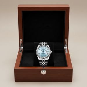 Orologio da Uomo Automatico di Alta Qualità dalla Fabbrica, Classico, Resistente all'Acqua per Uso Quotidiano con Logo Personalizzato - Product Image 6