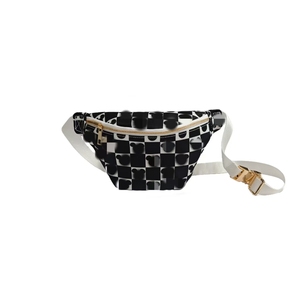 Nueva <span class=keywords><strong>Riñonera</strong></span> de Nailon Estampada Personalizada de Gran Capacidad, <span class=keywords><strong>Riñonera</strong></span> Impermeable Popular, Bolso Bandolera - Product Image 4