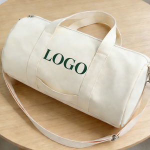 Bolsa de Lona Deportiva de Moda, Ligera y Portátil, para Viajes, Deportes al Aire Libre y Gimnasio, con Cierre de Cremallera - Product Image 3