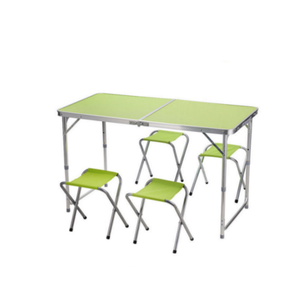 Tavolo Pieghevole in Lega di Alluminio Resistente <span class=keywords><strong>per</strong></span> <span class=keywords><strong>Campeggio</strong></span> e Attività all'Aperto, Portatile con Ganci Laterali, Scrivania Multifunzionale <span class=keywords><strong>per</strong></span> Picnic e Barbecue - Product Image 2