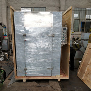 CT/CT-C Series pengering baki udara panas Oven industri untuk pengolahan makanan bahan Titanium harga terbaik - Product Image 4