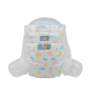 Pañales Desechables para Bebé al por Mayor, Súper Suaves, Tallas NB/S/M/<span class=keywords><strong>L</strong></span>/XL/XXL - Product Image 5