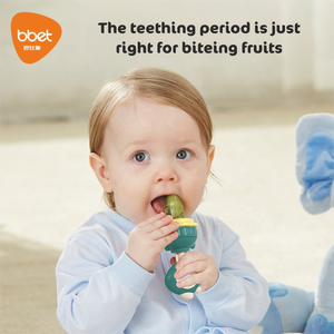 BAOHUI chine congelé infantile jouet de dentition bébé nourriture grignoteuse Silicone fruits mangeoire sucette - Product Image 5