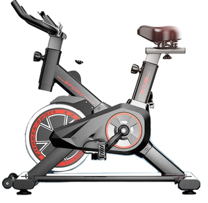 Barato inteligente estático interior hogar Fitness Spinning bicicleta estacionaria resistencia magnética ejercicio Spinning bicicleta gimnasio equipo - Product Image 2