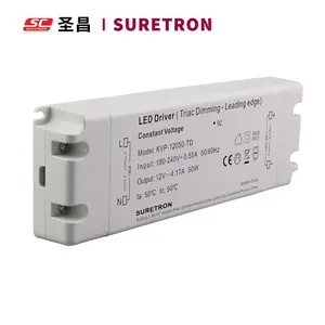 12V 24V 36V LED Power Supply 5W 8W 15W 18W 25W 50W 75W 80W 100W 120W 150W 200W PWM Triac Dimmable Ip20 LED Light Driver