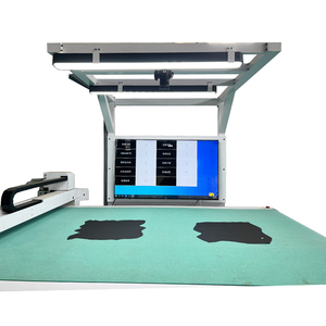 ZXT Usine Couteau Vibrant Machine De Découpe Chaussures Sacs À Plat Automatique Numérique En Cuir Véritable Équipement De Coupe - Product Image 3