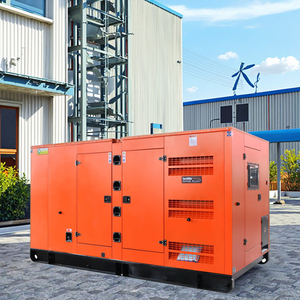 เครื่องกำเนิดไฟฟ้าอุตสาหกรรมคุณภาพสูง 50KW ถึง 200KW แรงดันไฟฟ้า 220V และ 380V พร้อมจัดส่ง - Product Image 2
