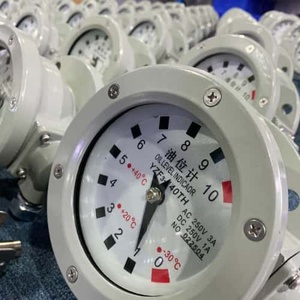Stainless Steel Needle Type Oil Level Gauge - IP65 Waterproof for <b>Transformer</b> Maintenance - Product Image 3