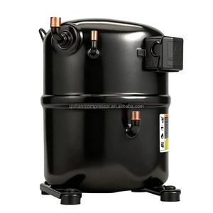 Compresseur frigorifique à piston Copeland CS10K6E-PFV-945 pour réfrigérateurs et congélateurs résidentiels et commerciaux - Product Image 2