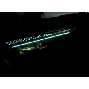 Luz Ambiental de 64 Colores para Toyota RAV4/Wildlander 2020-2024, Kit de Actualización de Iluminación LED Interior, Accesorios - Product Image 6