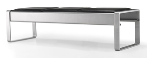 Silla de espera para recepción en aeropuertos, terminales, hospitales, clínicas, estaciones de metro y espacios públicos. - Product Image 4