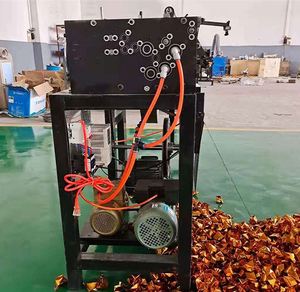 Maquinaria Plegadora Automática para Fundición de Metales para Lingotes de Oro y Platino - Máquina para Fabricar Lingotes de Oro y Platino - Product Image 5
