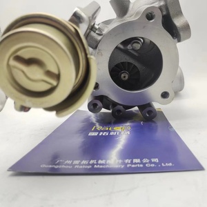 Hot Selling E312E C4.4 EFI <b>Engine</b> New <b>Model</b> 3563519 356-3519 Turbocharger for Excavator - Product Image 5