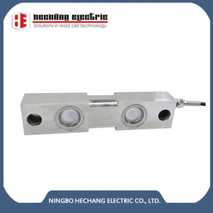 Welded Stainless Steel Double-Ended Shear Beam Load Cell <strong>Sensortronics</strong> 65016 - Product Image 2