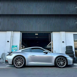 Kit Aerodinamico Laterale in Materiale PP per <span class=keywords><strong>Porsche</strong></span> 992 <span class=keywords><strong>Carrera</strong></span>, Design Sportivo - Product Image 6