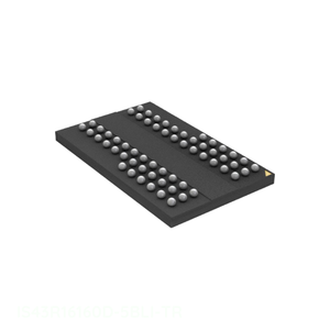 Composants IS43R16160D-5BLI-TR électroniques 60 TFBGA Memory Manufacturer Channel - Product Image 1