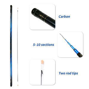 Canne à pêche OEM TanLongJi 5.4m149g, canne à pêche à la <span class=keywords><strong>carpe</strong></span>, canne à pêche à la <span class=keywords><strong>carpe</strong></span> <span class=keywords><strong>shimano</strong></span>, <span class=keywords><strong>moulinet</strong></span> <span class=keywords><strong>shimano</strong></span> - Product Image 2