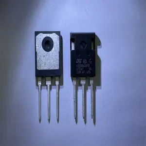 Original GW80H65DFB TO-247 80A 650V máquina de soldadura/inversor IGBT tubo IC Chips Transistores