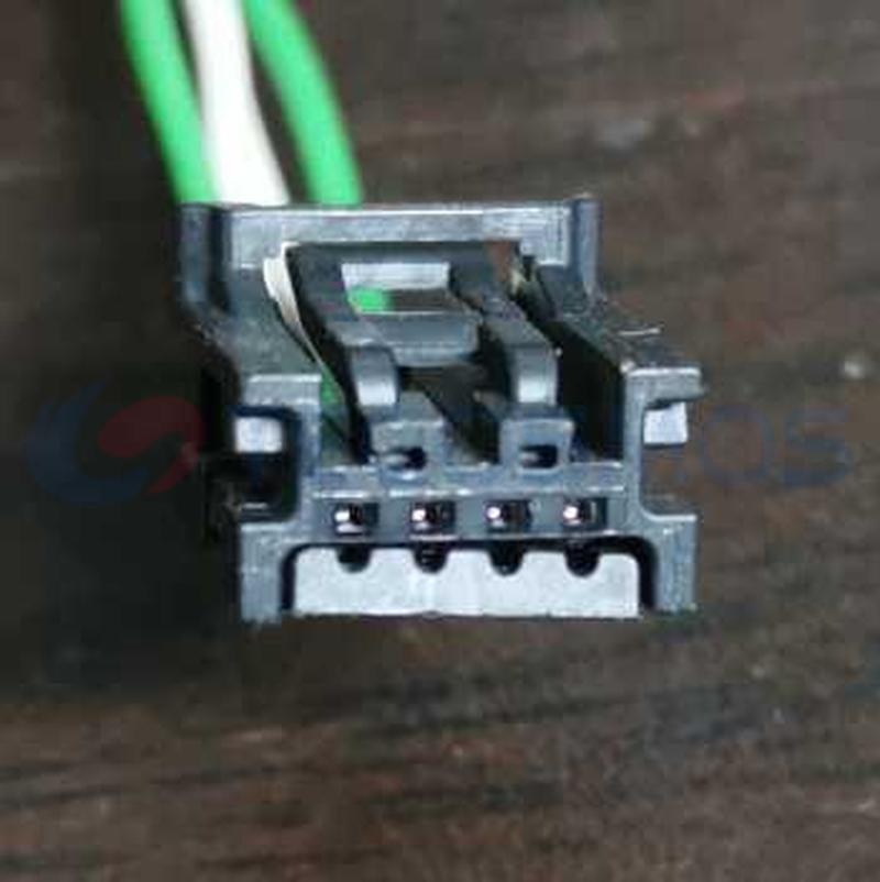 Car Connector For Toyota 4pin CT4-0311M