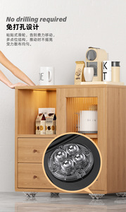 <span class=keywords><strong>Mini</strong></span> <span class=keywords><strong>roulettes</strong></span> auto-<span class=keywords><strong>adhésives</strong></span> à rotation silencieuse pour meubles, roulement universel, transfert de billes, poulie collante pour meubles - Product Image 6